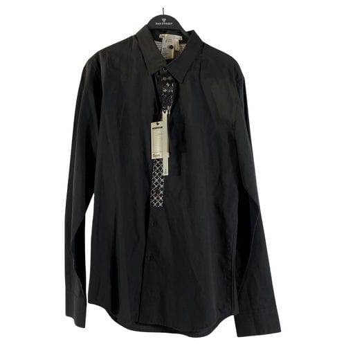 【微風信義店】//長袖襯衫/L/AA0607
