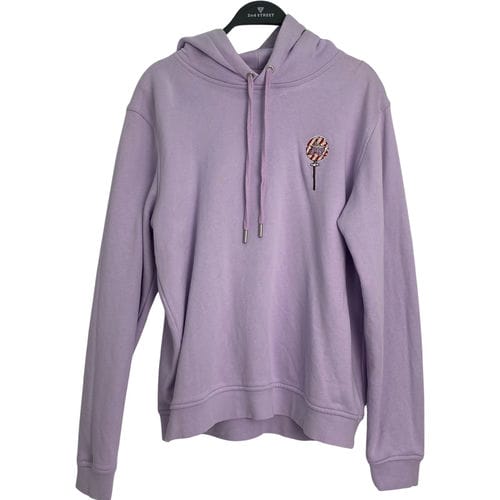 【新光三越台南中山店】GANNI/連帽上衣/L/