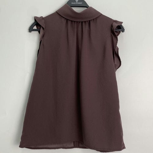 【環球屏東店】SNIDEL/罩衫//SWFB212039