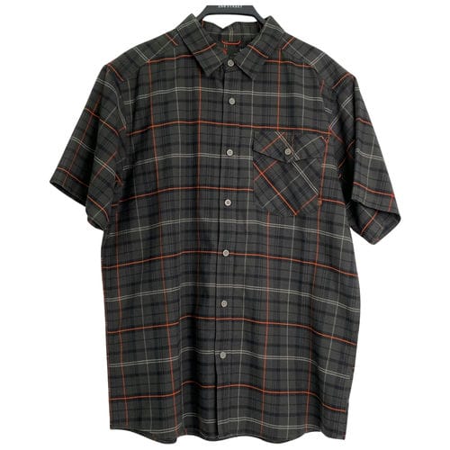 【新光三越台南中山店】Mountain Hardwear/短袖襯衫//OM0323