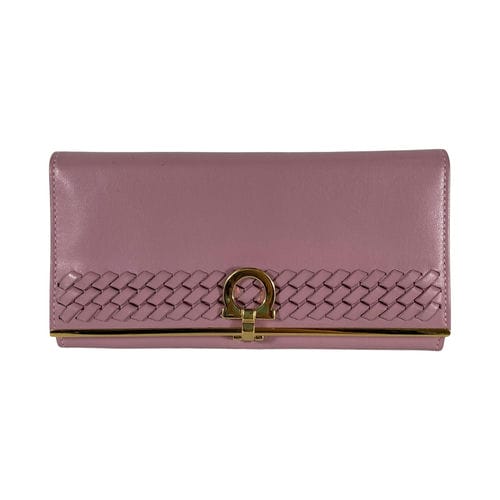 【台北車站館前店】Salvatore Ferragamo/長夾錢包//IR-22C496