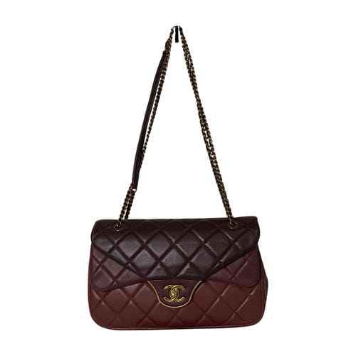 【高雄大立店】CHANEL/側背包//21622060