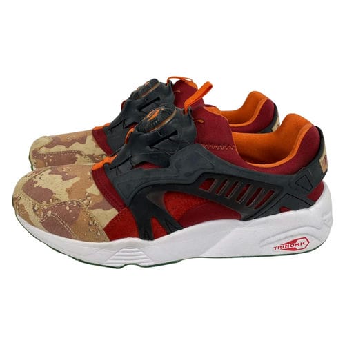 【苗栗尚順廣場店】PUMA/低筒運動休閒鞋/26cm/