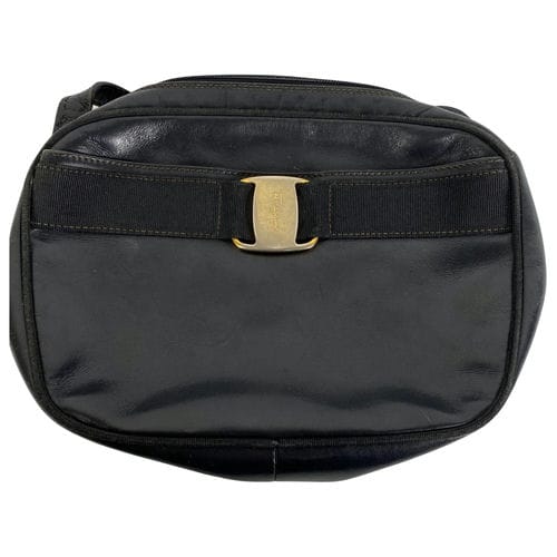 【高雄夢時代店】Salvatore Ferragamo/側背包//