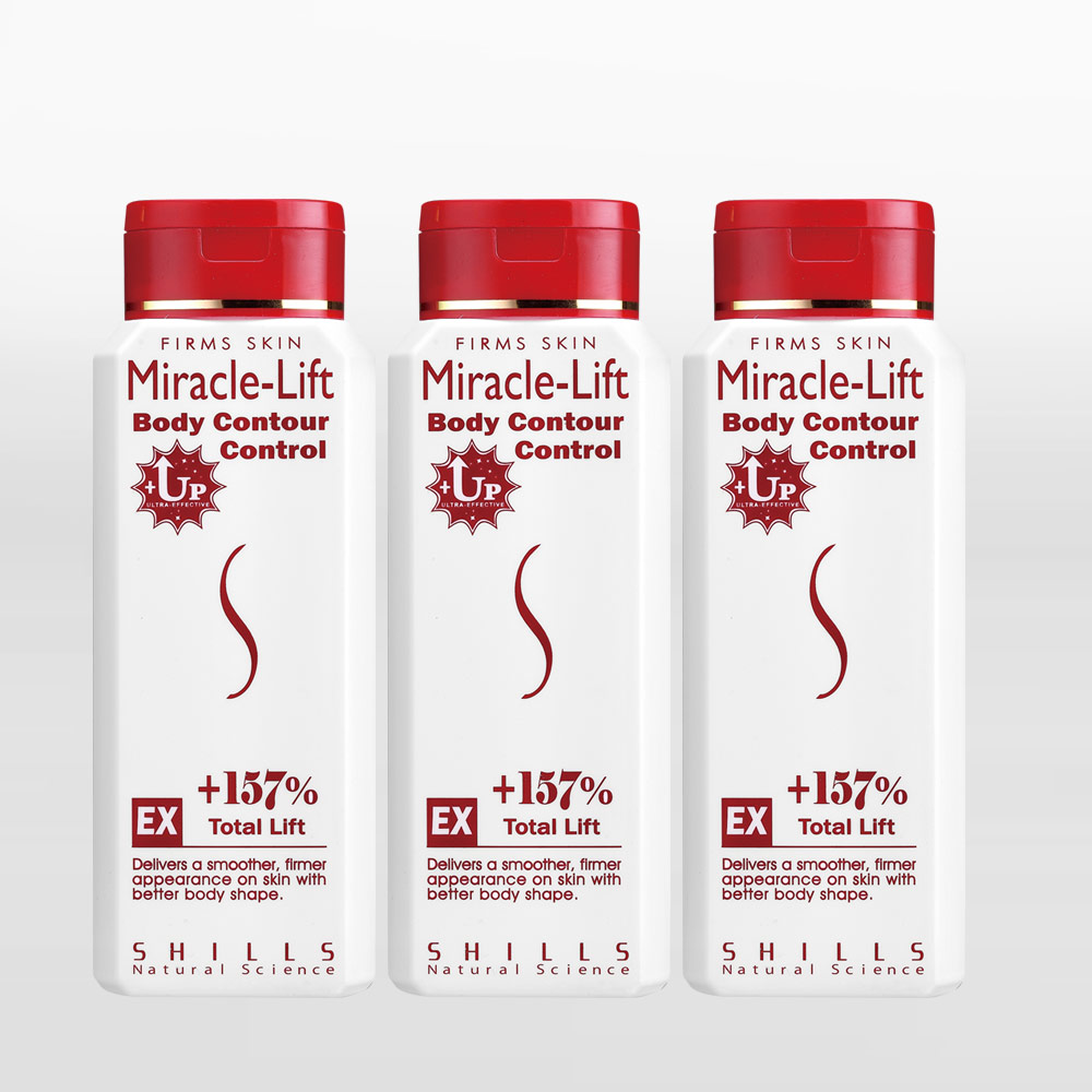 【美體緊緻👙涼感3入組】SHILLS 紅魔纖四色晶球精華250ml（＋157%） 加強版 *3入_1