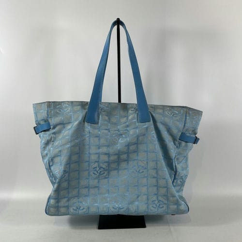 【台中一中店】CHANEL/托特包//