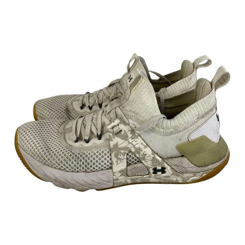 【環球桃園A8店】UNDER ARMOUR/低筒運動休閒鞋/US91/2/3025143-103