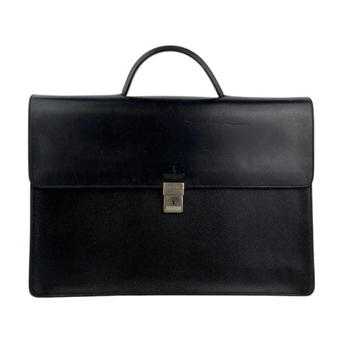 【環球桃園A8店】TRUSSARDI/公事包//V53150181