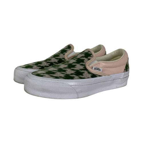 【宜蘭家樂福店】VANS/鞋子/22cm/