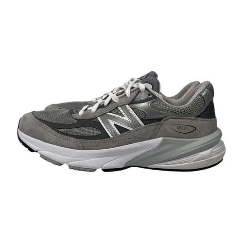 【誠品生活台中480店】NEW BALANCE/低筒運動休閒鞋//M990GL6