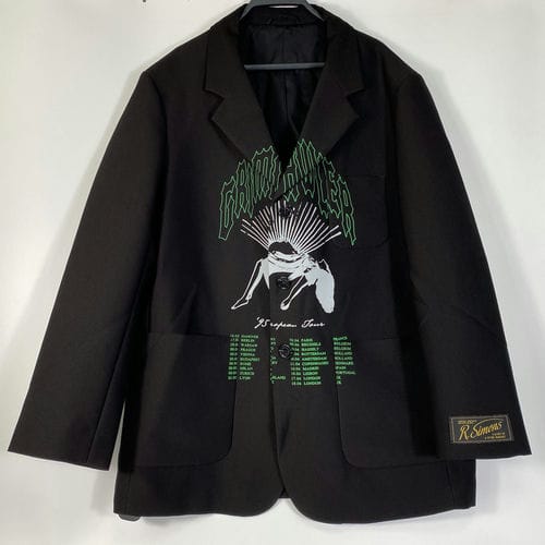 【新光三越台南中山店】RAF SIMONS/西裝外套/M/