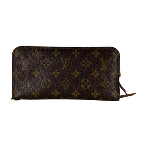 【誠品生活新店店】LOUIS VUITTON/長夾錢包//M60042