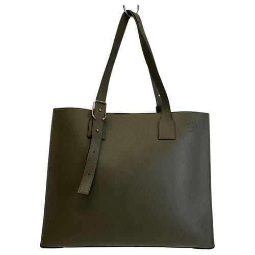 【高雄夢時代店】LOEWE/托特包//