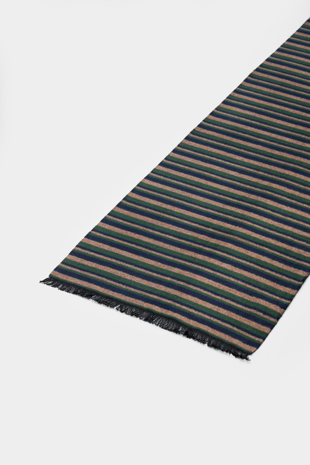 SST&C Striped Pattern Scarf | 00472409001_0