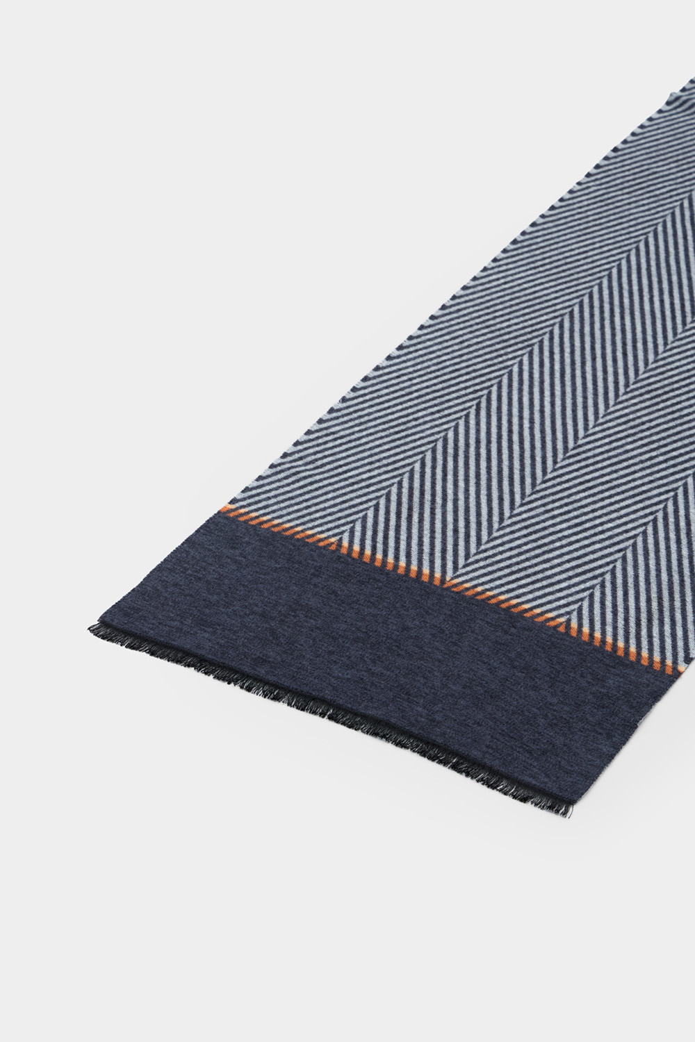 SST&C Geometric Scarf | 00472409005_0