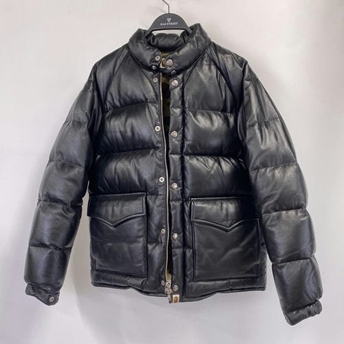 【台北西門店】A BATHING APE/外套/S/001HJ9802018