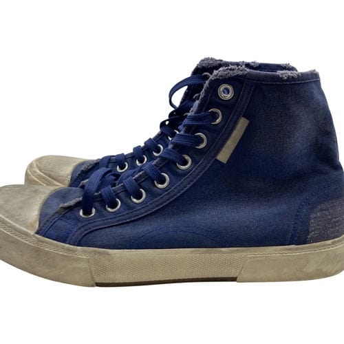 【高雄大遠百店】BALENCIAGA/高筒運動休閒鞋/42/688752