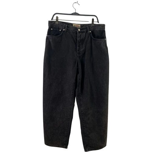 【台中一中店】STUSSY/直筒褲/32/116618