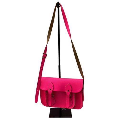 【汐止遠雄店】The Cambridge Satchel Company/側背包//