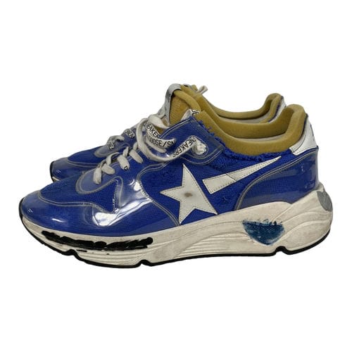 【微風信義店】GOLDEN GOOSE/低筒運動休閒鞋/42/
