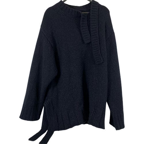 【桃園統領店】YOHJI YAMAMOTO/針織毛衣/2/fj-k39-187