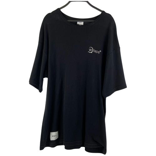 【環球桃園A8店】WTAPS/T恤/3/192ATDT-CSM11