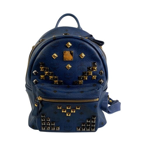【新竹湳雅廣場店】MCM/後背包//N5037