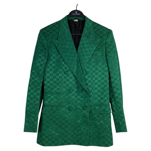 【高雄SKMPARK店】GUCCI/西裝外套/40/669527