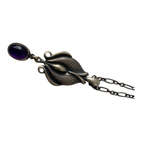 【汐止遠雄店】GEORG JENSEN/項鍊//