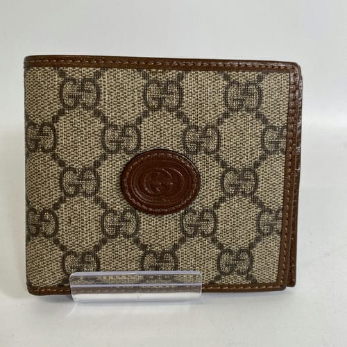 【勤美誠品綠園道店】GUCCI/對折錢包//671652