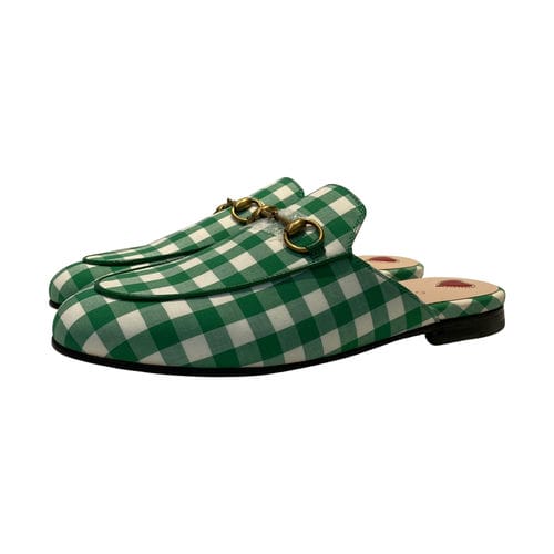 【微風南山店】GUCCI/涼鞋/36/475094
