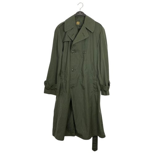 【環球桃園A8店】US.ARMY/大衣/34/8405-00-965-2146