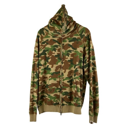 【環球桃園A8店】A BATHING APE/連帽外套/L//2344040173064