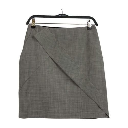 【桃園家樂福經國店】HUGO BOSS/裙子/6/