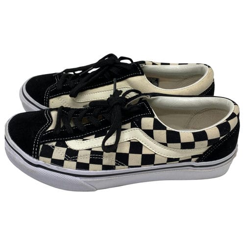 【新莊宏匯廣場店】VANS/低筒運動休閒鞋/23.5cm/564956-0004