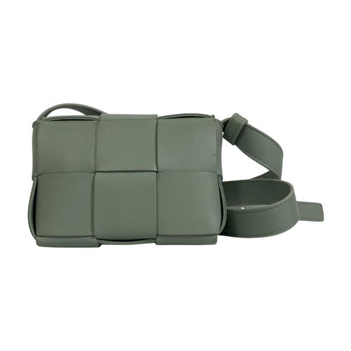 【逢甲福星店】BOTTEGA VENETA/側背包//