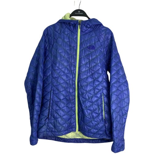 【公館店】THE NORTH FACE/車棉外套/L/tB95+tN95