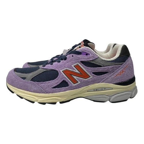 【誠品生活台中480店】NEW BALANCE/低筒運動休閒鞋//M990TD3