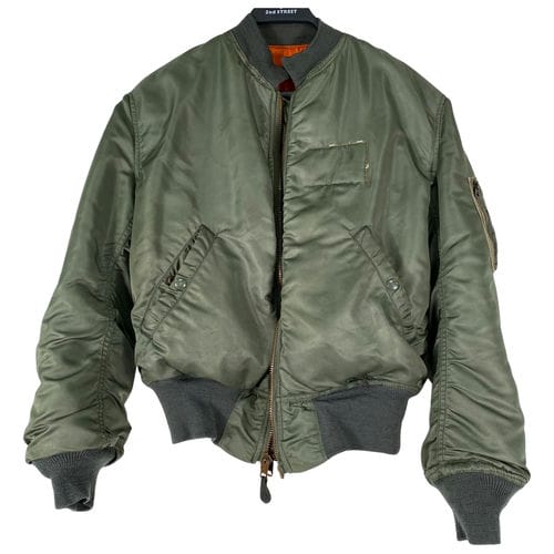 【高雄大立店】ALPHA INDUSTRIES/外套/S/