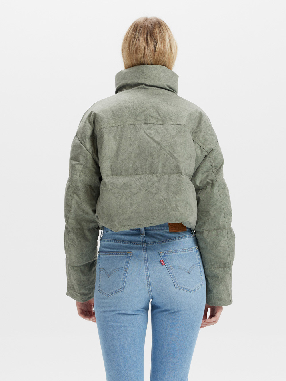 女款 鴨絨外套 羽絨外套 保暖必備 人氣新品_4