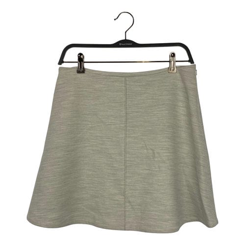 【台北西門漢中店】Calvin Klein/裙子/42/D4U-W30109