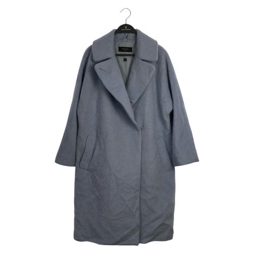 【桃園統領店】MAX MARA/大衣/36/0120-030-535