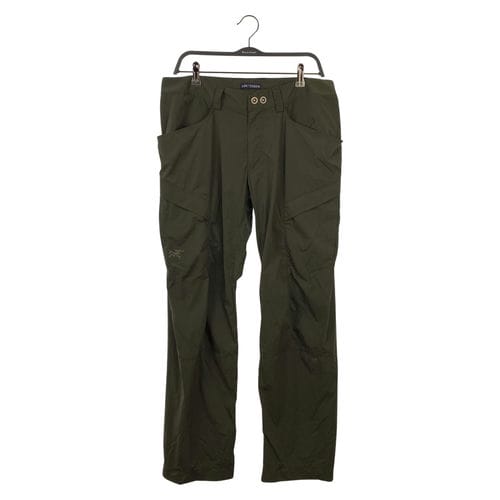 【宜蘭家樂福店】ARC’TERYX/多口袋工作褲/32/