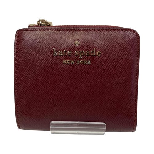 【苗栗尚順廣場店】kate spade new york/對折錢包//WLR00128