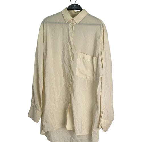【新光三越台南中山店】STUDIO NICHOLSON/罩衫//snw-168