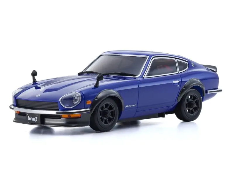 MZP475MB ASC車殼 MA-020 NISSAN Fairlady 240Z-L Tuned Ver. Metallic Blue_0
