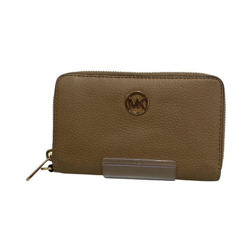 【基隆店】MICHAEL KORS/長夾錢包//35H5GFTE3L