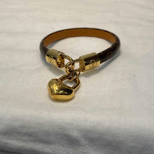 【信義市府店】LOUIS VUITTON/手環//m6451