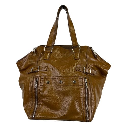 【台北西門店】YVES SAINT LAURENT/托特包//175884 213317