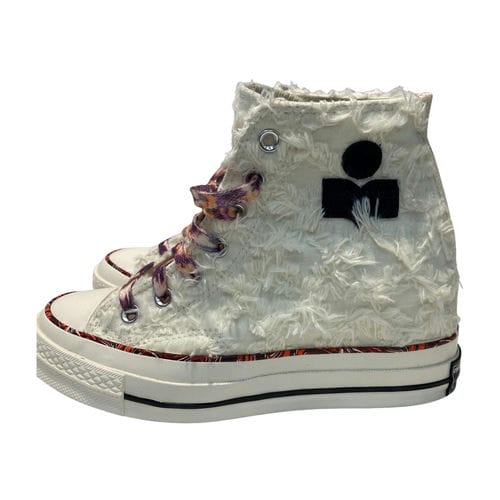 【基隆店】CONVERSE/高筒運動休閒鞋/24cm/